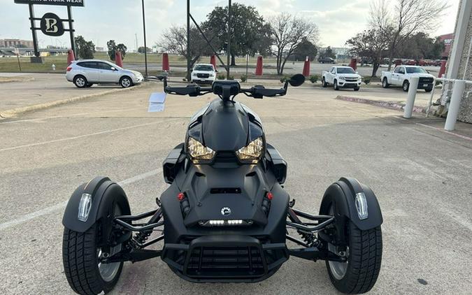 2025 Can-Am Ryker Rally