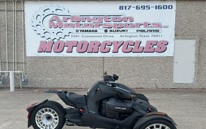 2025 Can-Am Ryker Rally