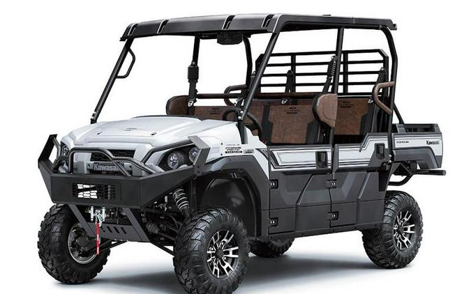 2025 Kawasaki Mule PRO-FXT™ 1000 Platinum Ranch Edition