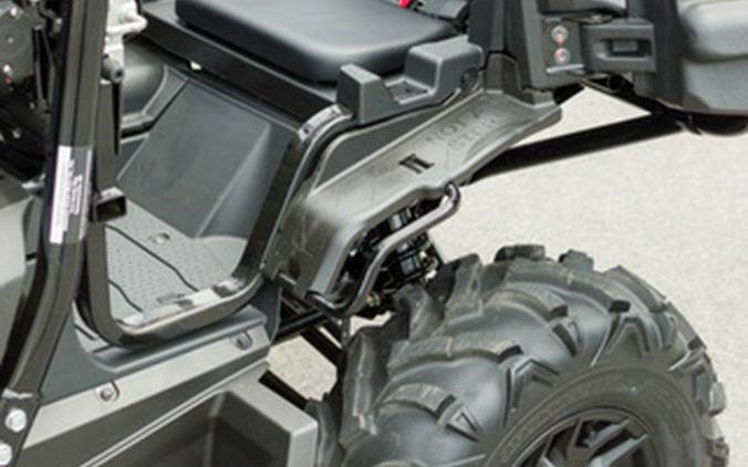 2025 Honda Pioneer 700-4 Deluxe