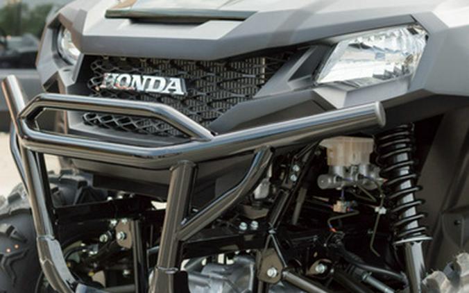 2025 Honda Pioneer 700-4 Deluxe