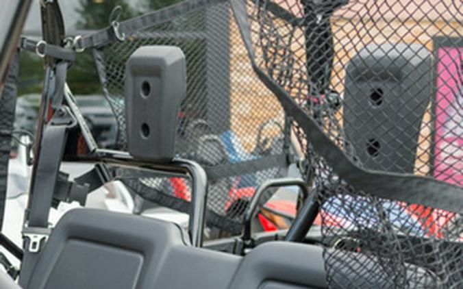 2025 Honda Pioneer 700-4 Deluxe