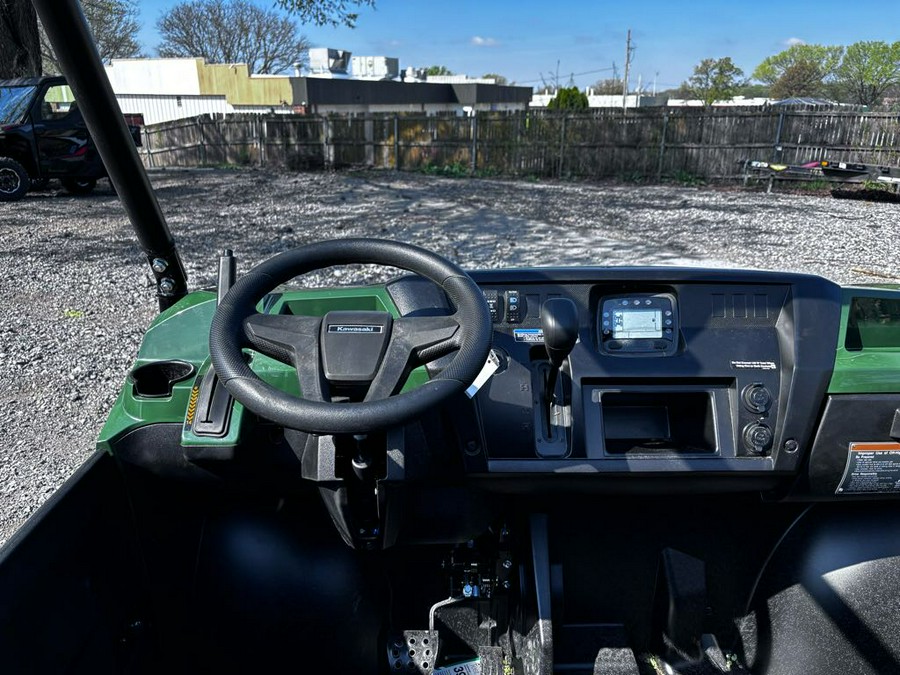 2025 Kawasaki MULE PRO-FXT™ 820 EPS