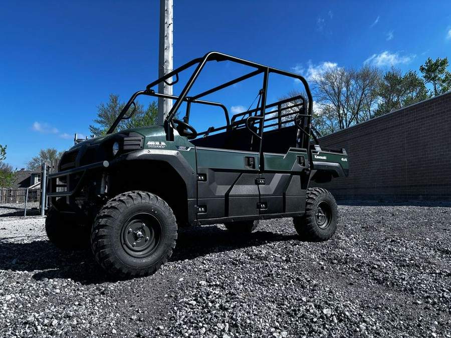 2025 Kawasaki MULE PRO-FXT™ 820 EPS
