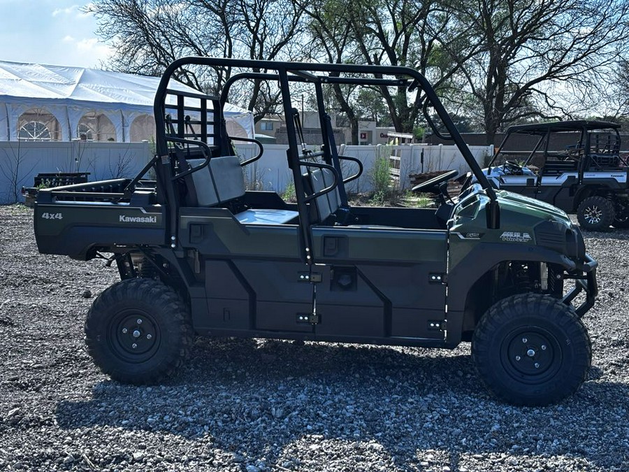 2025 Kawasaki MULE PRO-FXT™ 820 EPS