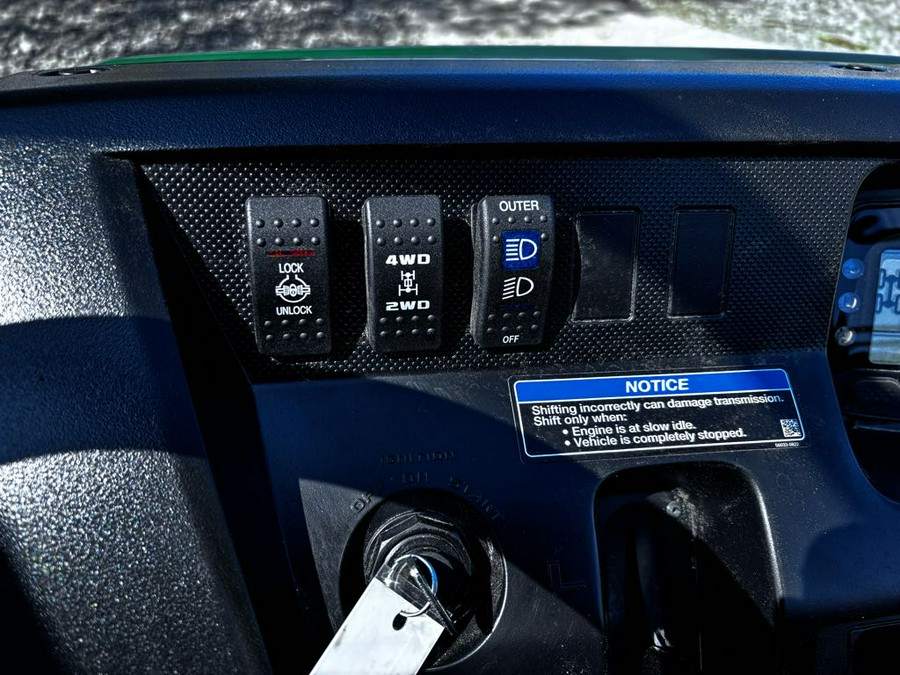 2025 Kawasaki MULE PRO-FXT™ 820 EPS