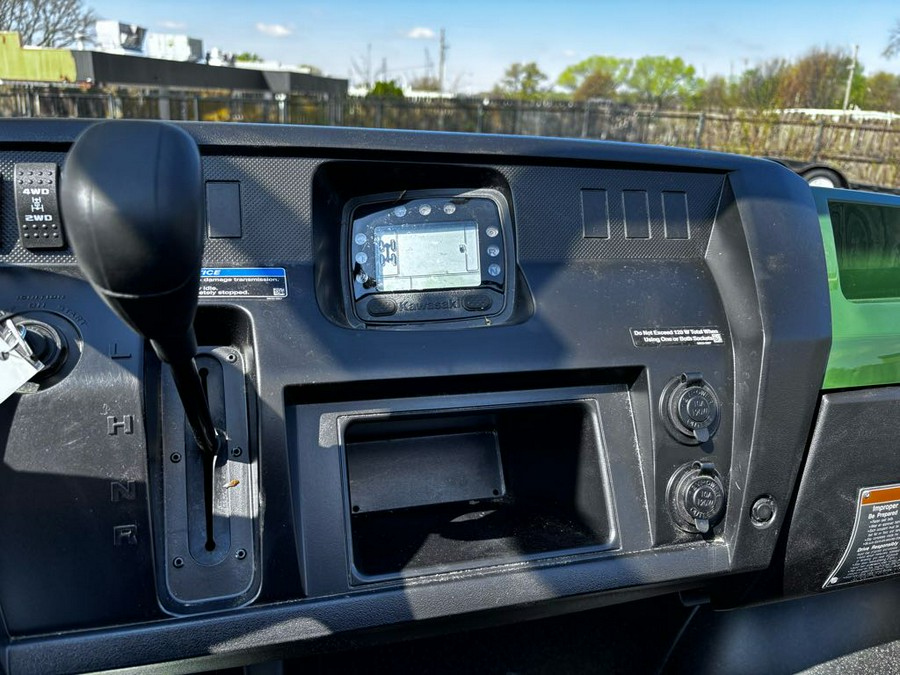 2025 Kawasaki MULE PRO-FXT™ 820 EPS