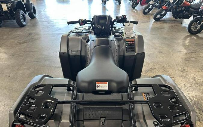 2026 Honda® FourTrax Foreman Rubicon 4x4 EPS Matte Gray Metallic