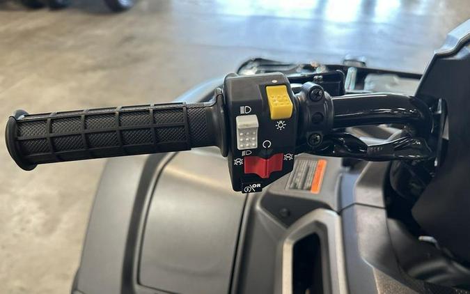 2026 Honda® FourTrax Foreman Rubicon 4x4 EPS Matte Gray Metallic