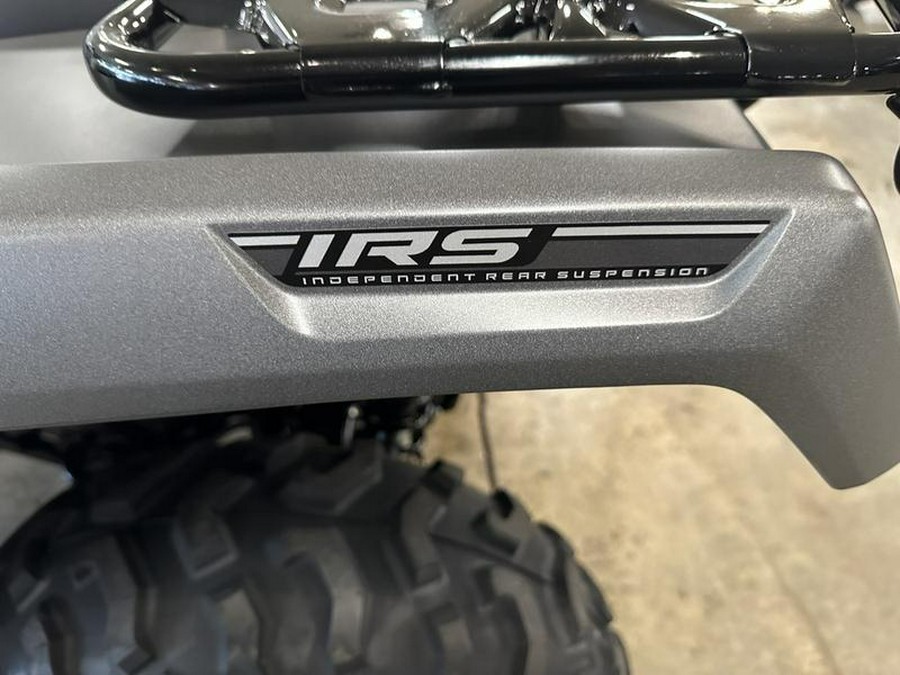 2026 Honda® FourTrax Foreman Rubicon 4x4 EPS Matte Gray Metallic