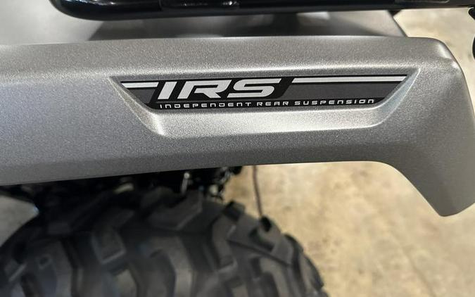 2026 Honda® FourTrax Foreman Rubicon 4x4 EPS Matte Gray Metallic