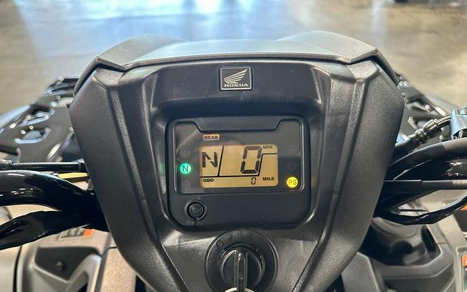 2026 Honda® FourTrax Foreman Rubicon 4x4 EPS Matte Gray Metallic