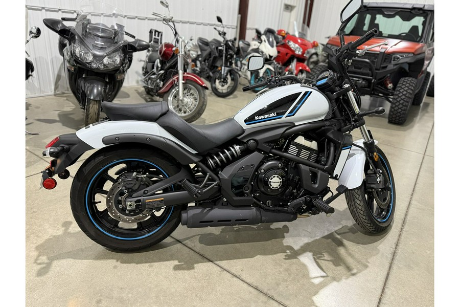 2021 Kawasaki Vulcan S Base