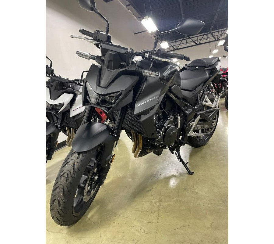 2025 Honda CB750 Hornet Base