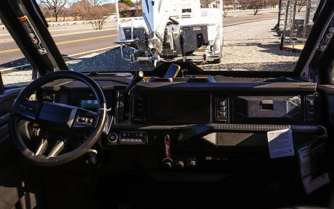 2026 Can-Am® Defender MAX XT CAB HD11 With 10.25 in.display Dark Wildland Camo