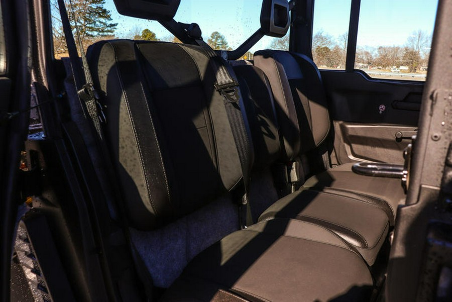 2026 Can-Am® Defender MAX XT CAB HD11 With 10.25 in.display Dark Wildland Camo