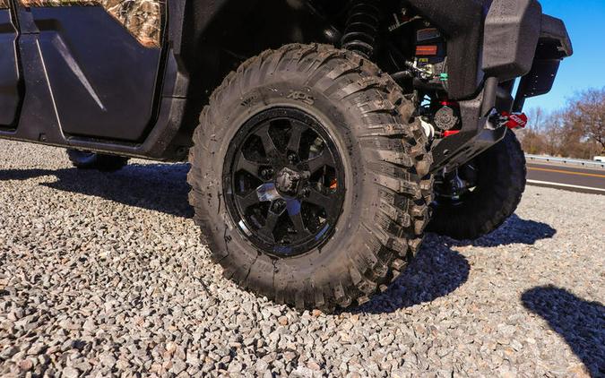 2026 Can-Am® Defender MAX XT CAB HD11 With 10.25 in.display Dark Wildland Camo