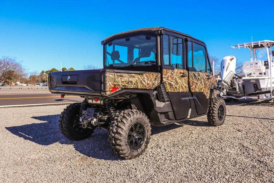 2026 Can-Am® Defender MAX XT CAB HD11 With 10.25 in.display Dark Wildland Camo