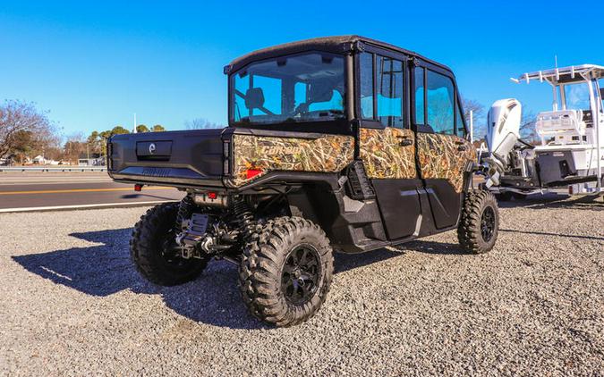 2026 Can-Am® Defender MAX XT CAB HD11 With 10.25 in.display Dark Wildland Camo