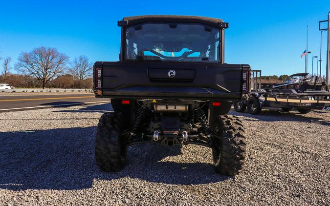 2026 Can-Am® Defender MAX XT CAB HD11 With 10.25 in.display Dark Wildland Camo