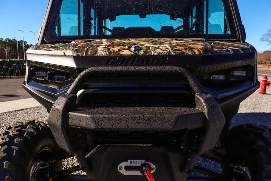2026 Can-Am® Defender MAX XT CAB HD11 With 10.25 in.display Dark Wildland Camo
