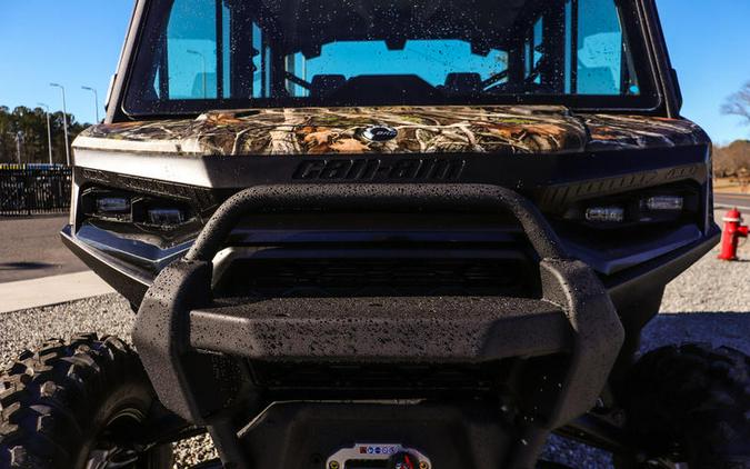 2026 Can-Am® Defender MAX XT CAB HD11 With 10.25 in.display Dark Wildland Camo