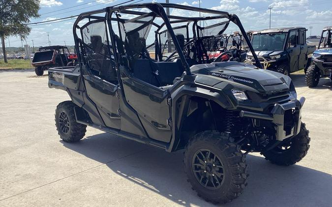 2025 Honda Pioneer 1000-6 Crew Deluxe