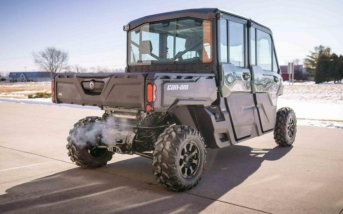 2026 Can-Am® Defender MAX DPS CAB HD10