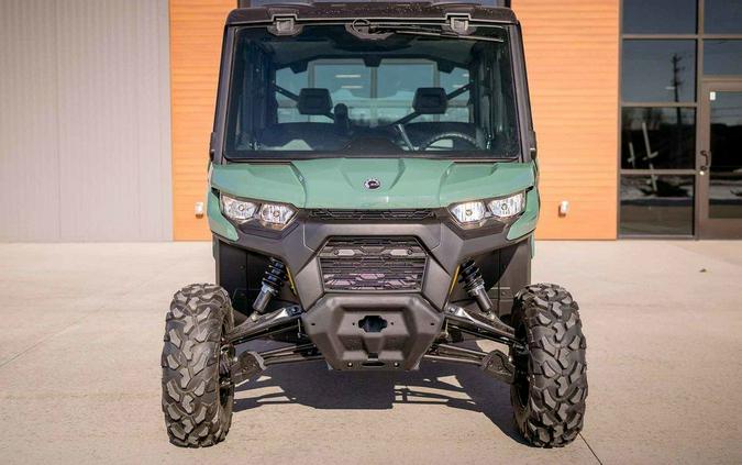 2026 Can-Am® Defender MAX DPS CAB HD10