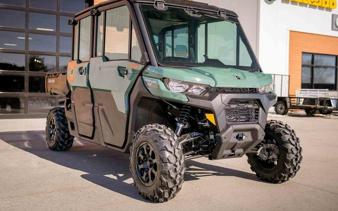 2026 Can-Am® Defender MAX DPS CAB HD10