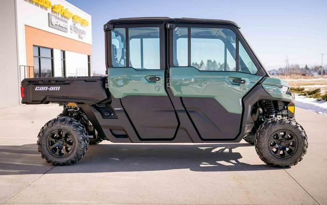 2026 Can-Am® Defender MAX DPS CAB HD10