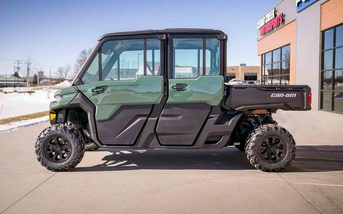 2026 Can-Am® Defender MAX DPS CAB HD10