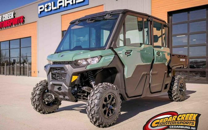 2026 Can-Am® Defender MAX DPS CAB HD10