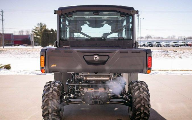 2026 Can-Am® Defender MAX DPS CAB HD10