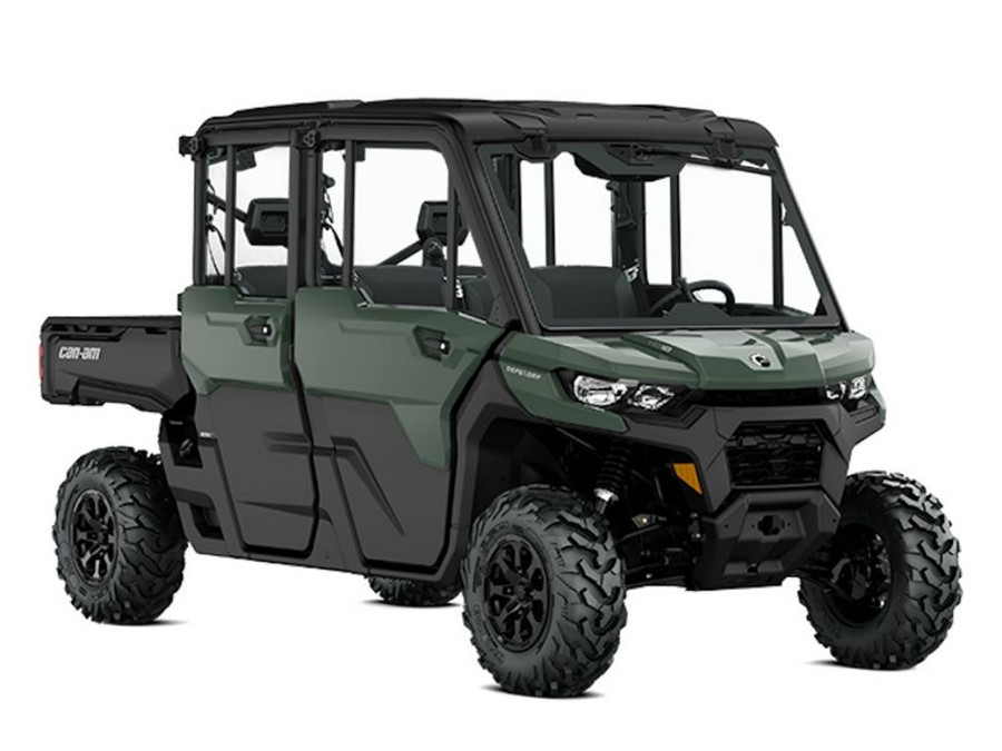 2026 Can-Am® Defender MAX DPS CAB HD10