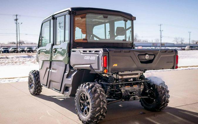 2026 Can-Am® Defender MAX DPS CAB HD10