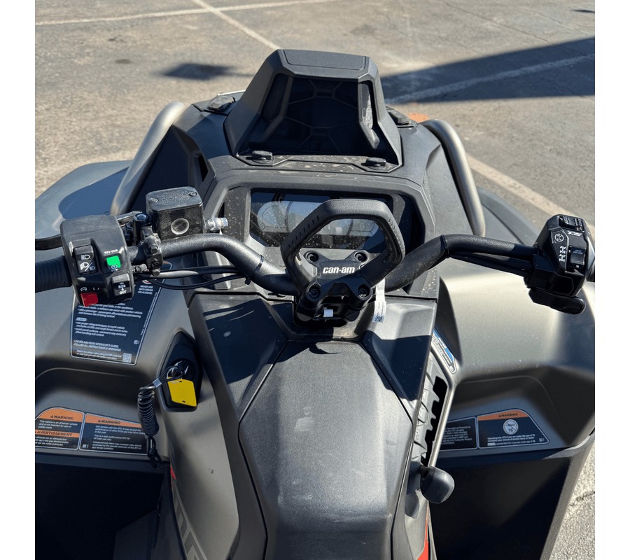 2026 CAN-AM OUTLANDER XMR 1000R