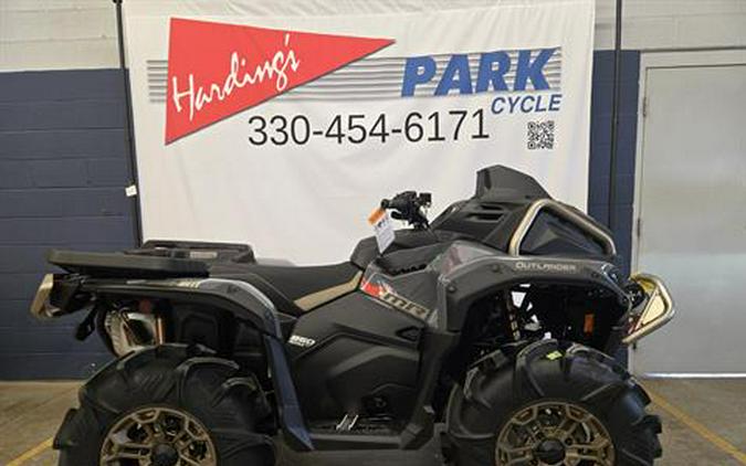 2026 Can-Am Outlander X MR 850