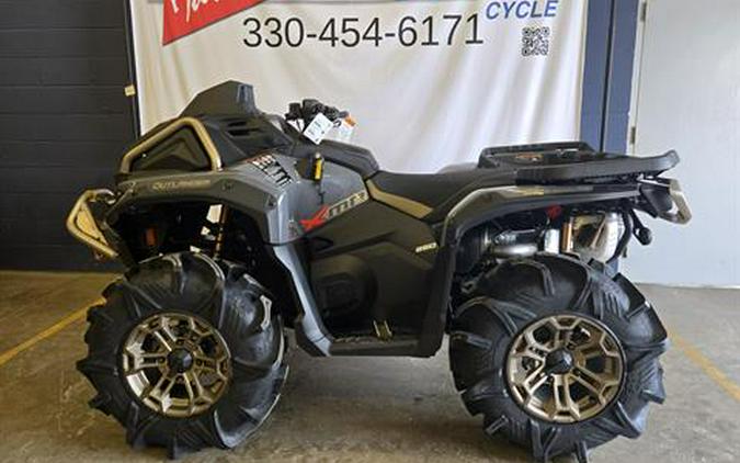 2026 Can-Am Outlander X MR 850