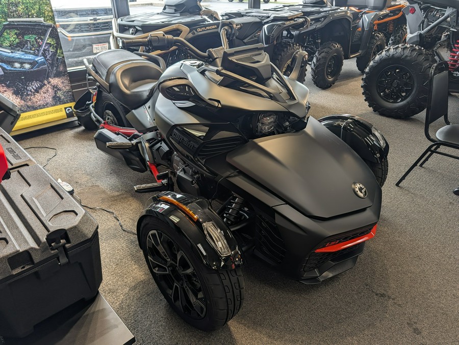 2026 Can-Am SPYDER F3 S
