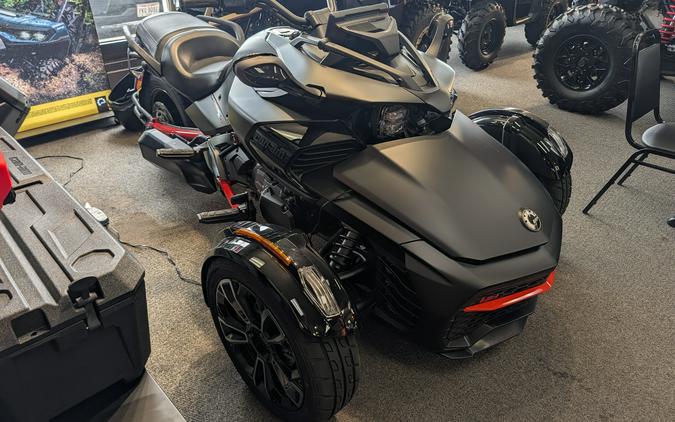 2026 Can-Am SPYDER F3 S