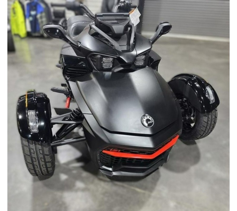 2026 Can-Am Spyder F3-S