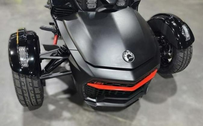 2026 Can-Am Spyder F3-S