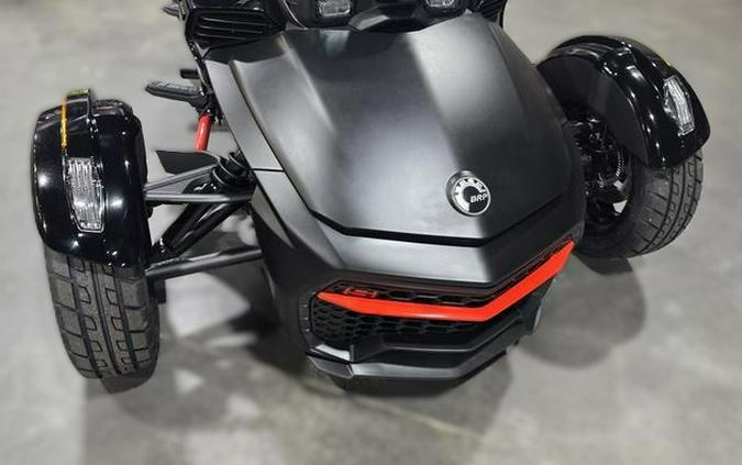 2026 Can-Am SPYDER F3 S