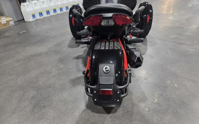 2026 Can-Am Spyder F3-S