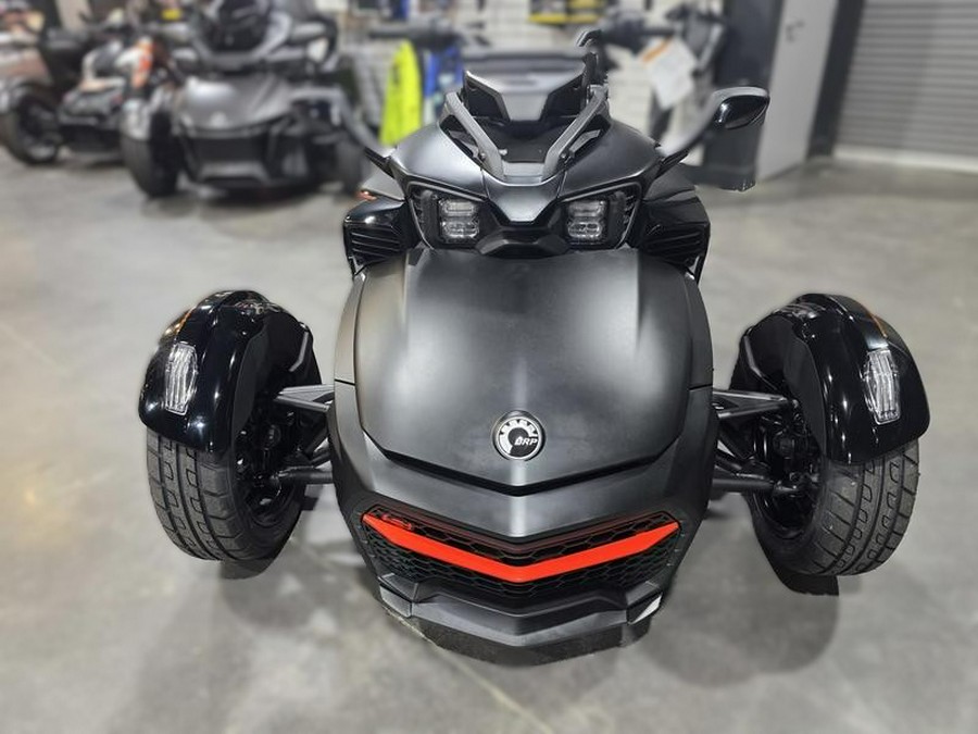 2026 Can-Am SPYDER F3 S