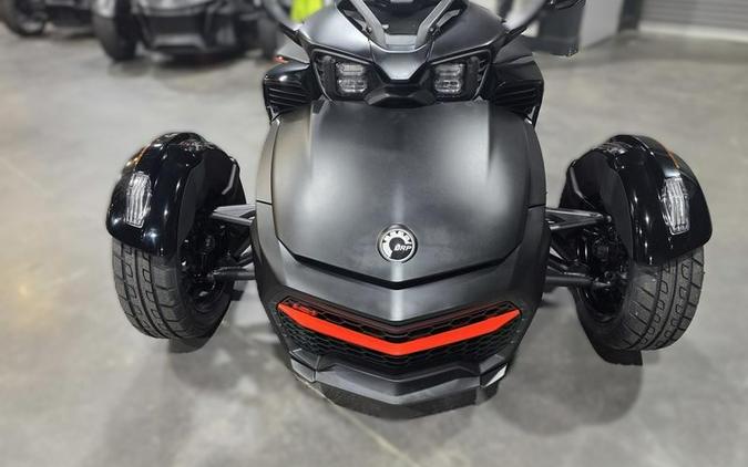 2026 Can-Am SPYDER F3 S
