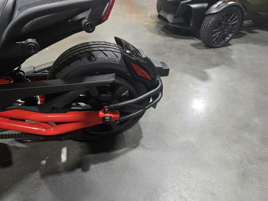 2026 Can-Am SPYDER F3 S