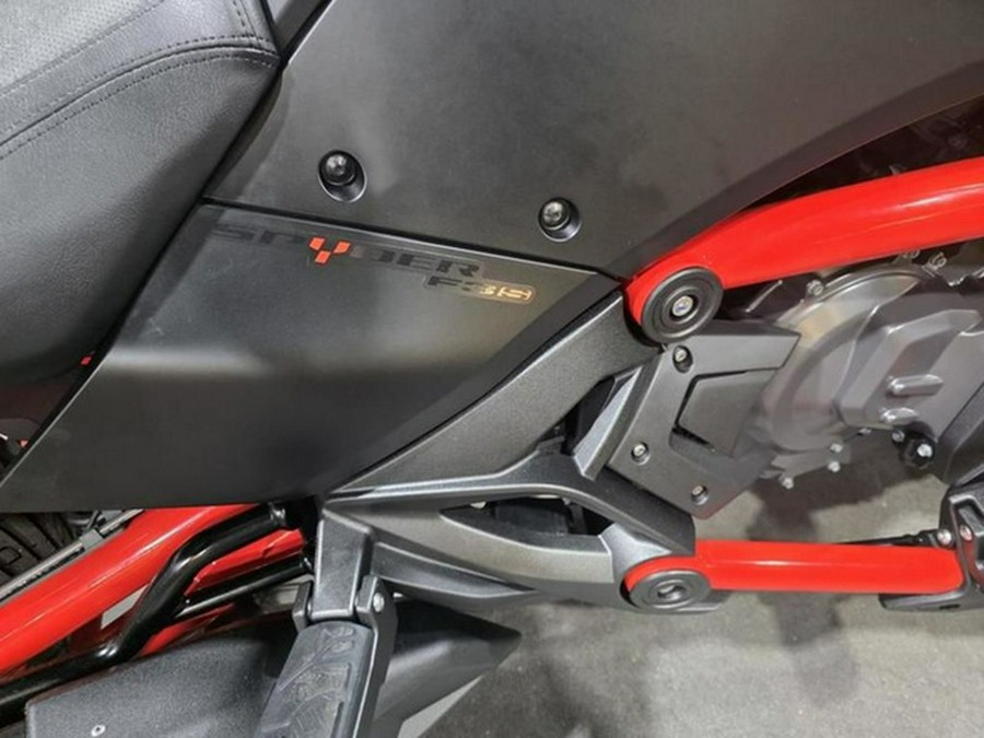 2026 Can-Am Spyder F3-S