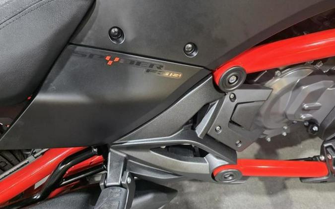 2026 Can-Am Spyder F3-S